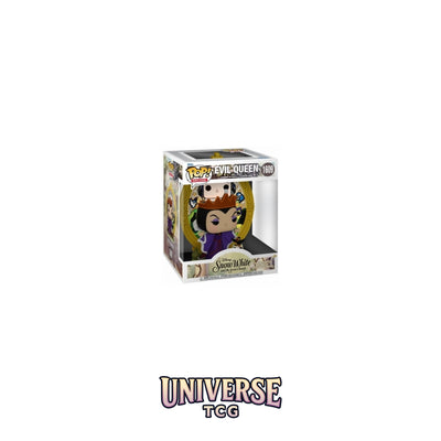 Funko Pop! Collectible - Deluxe Evil queen (stained glass) -...