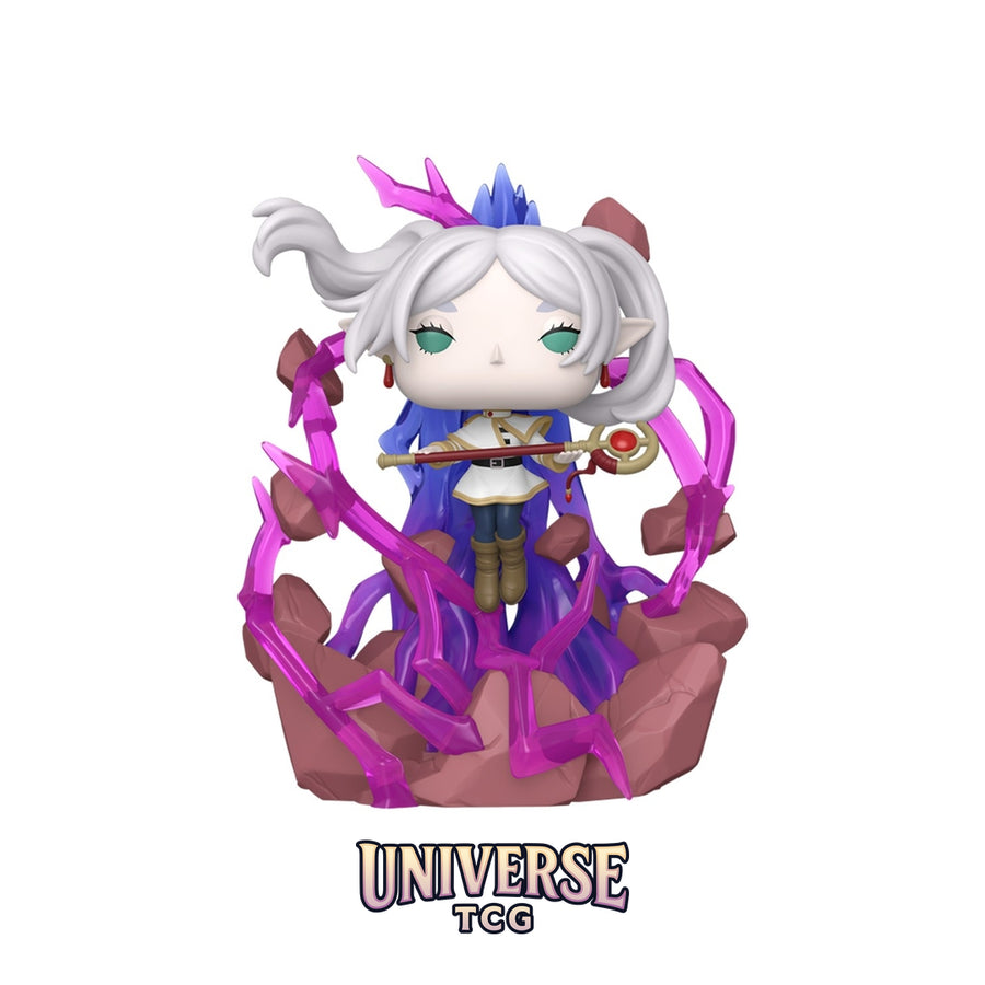 Funko Pop! Frieren - Deluxe Frieren