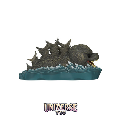 Funko Pop! Collectible - Deluxe Godzilla (Swimming)