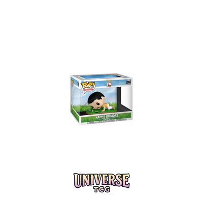 Funko Pop! Collectible - Deluxe Happy Gilmore