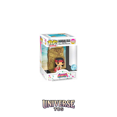 Funko Pop! Boruto - Deluxe Hashirama Senju  (EXCL)