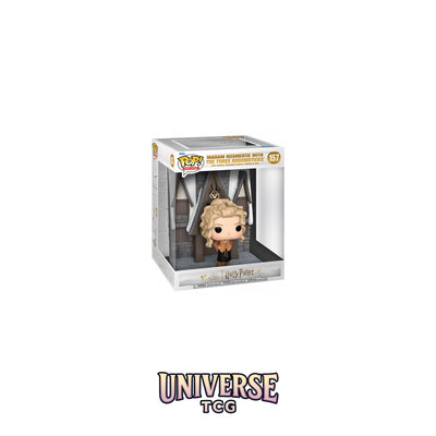 Funko Pop! Collectible - Deluxe HP Hogsmeade-3 Broomsticks...