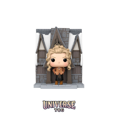 Funko Pop! Collectible - Deluxe HP Hogsmeade-3 Broomsticks...