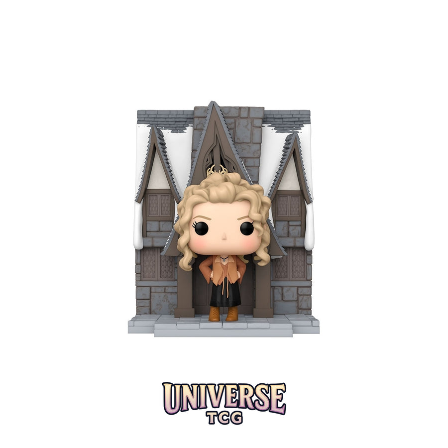 Funko Pop! Collectible - Deluxe HP Hogsmeade-3 Broomsticks...