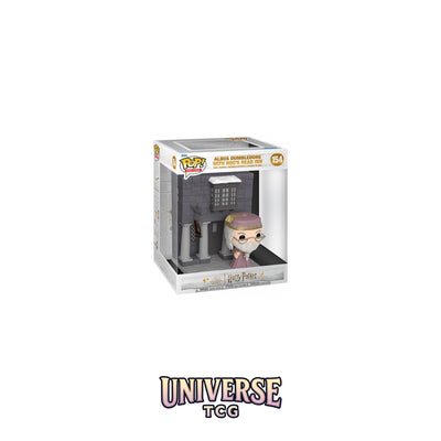 Funko Pop! Collectible - Deluxe HP Hogsmeade- Hog's Head with...