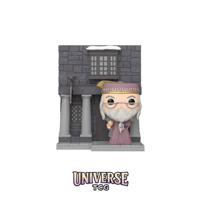 Funko Pop! Collectible - Deluxe HP Hogsmeade- Hog's Head with...