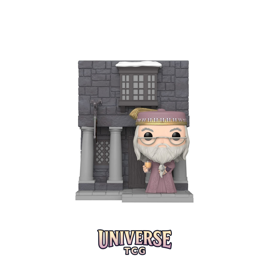 Funko Pop! Collectible - Deluxe HP Hogsmeade- Hog's Head with...