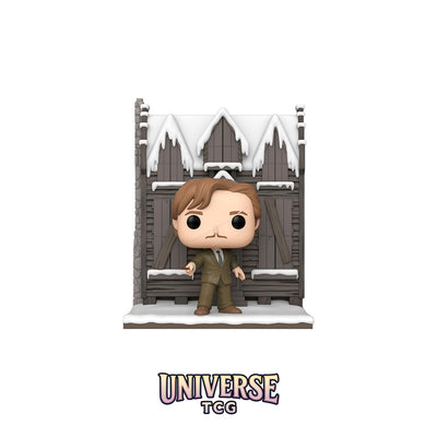 Funko Pop! Collectible - Deluxe HP Hogsmeade- Shrieking Shack...