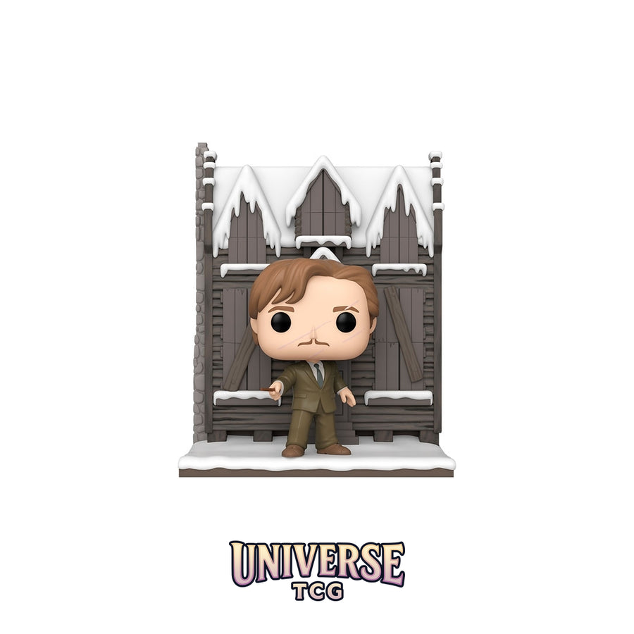 Funko Pop! Collectible - Deluxe HP Hogsmeade- Shrieking Shack...