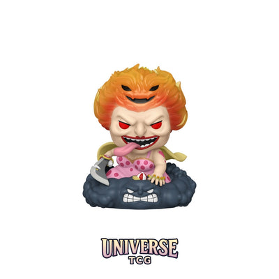 Funko Pop! Hungry Big Mom One Piece - Deluxe