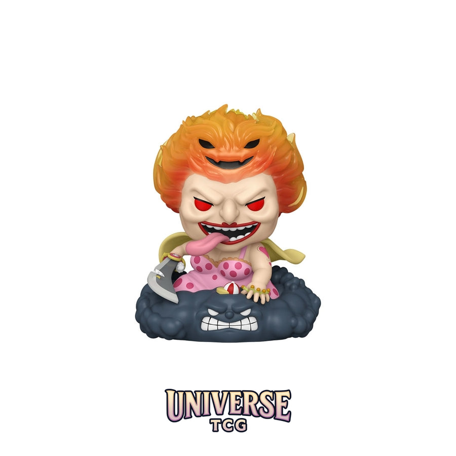 Funko Pop! Hungry Big Mom One Piece - Deluxe