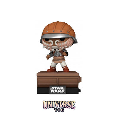 Funko Pop! Collectible - Deluxe Jabba Skiff Lando Calrissian...