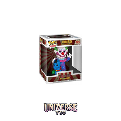Funko Pop! Killer Klowns from... - Deluxe Jumbo