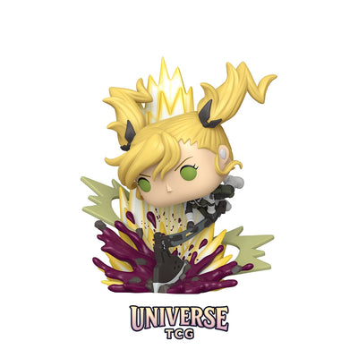 Funko Pop! Kaiju nº8 - Deluxe Kikoru Shinomiya