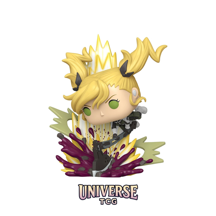 Funko Pop! Kaiju nº8 - Deluxe Kikoru Shinomiya