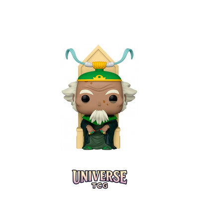 Funko Pop! Avatar: The Last... - Deluxe King Bumi
