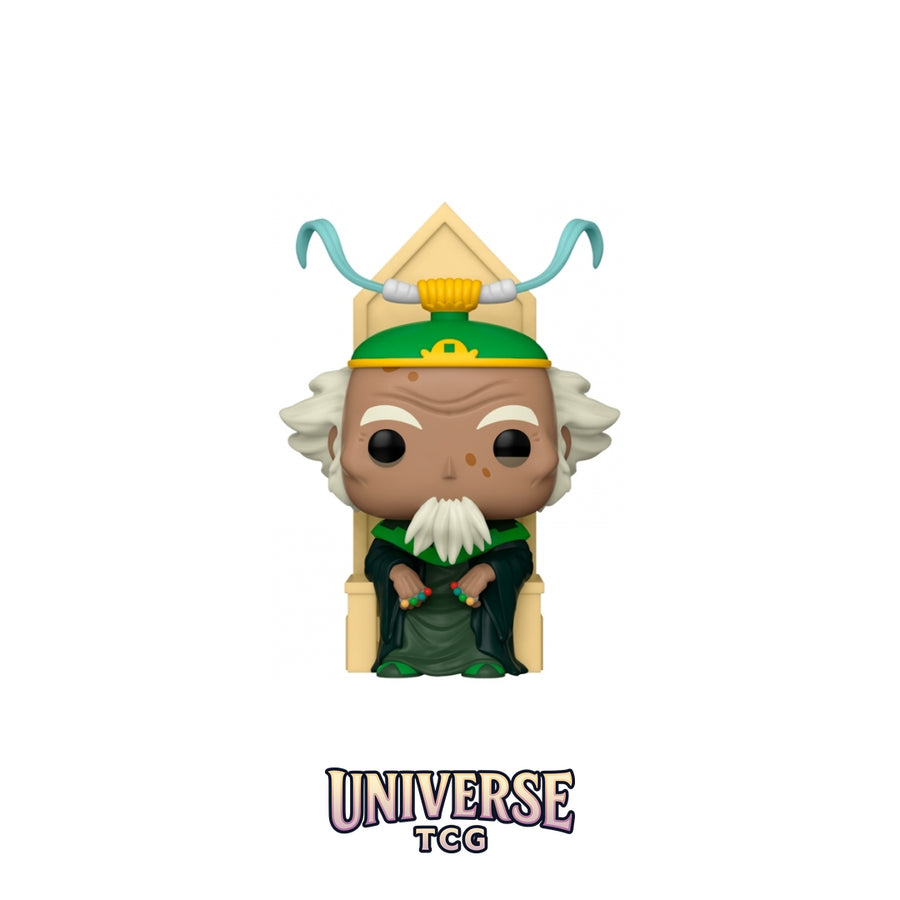 Funko Pop! Avatar: The Last... - Deluxe King Bumi