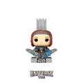 Funko Pop! Collectible - Deluxe MND S9- Bo-Katan w/Throne -...