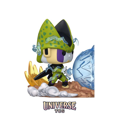 Funko Pop! Dragon Ball - Deluxe Perfect Cell