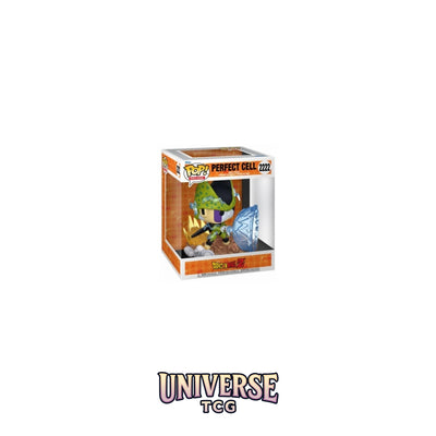 Funko Pop! Dragon Ball - Deluxe Perfect Cell