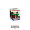 Funko Pop! Marvel - Deluxe SNSTR 6- Vulture (exc)