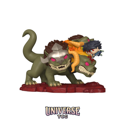 Funko Pop! Collectible - Deluxe Sung Jinwoo vs. Cerberus -...