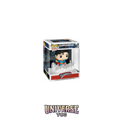 Funko Pop! DC Comics - Deluxe Superman: The Movie