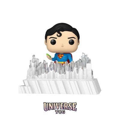 Funko Pop! DC Comics - Deluxe Superman: The Movie