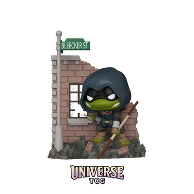 Funko Pop! Tortugas Ninja - Deluxe The last ronin