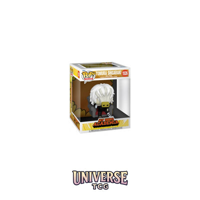 Funko Pop! Collectible - Deluxe Tomura Chigaraki in Chair -...