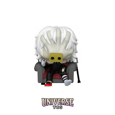 Funko Pop! Collectible - Deluxe Tomura Chigaraki in Chair -...
