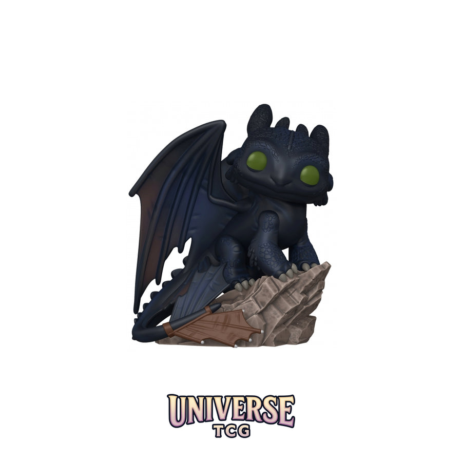 Funko Pop! Cómo Entrenar a... - Deluxe Toothless