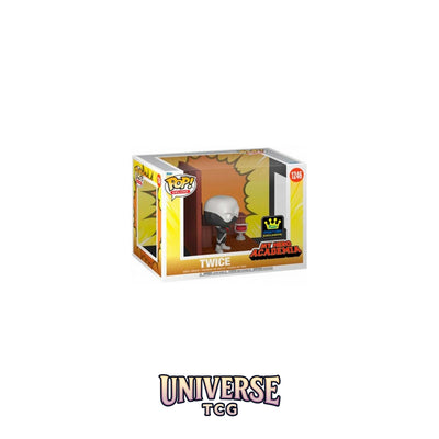 Funko Pop! My Hero Academia - Deluxe Twice (exc)