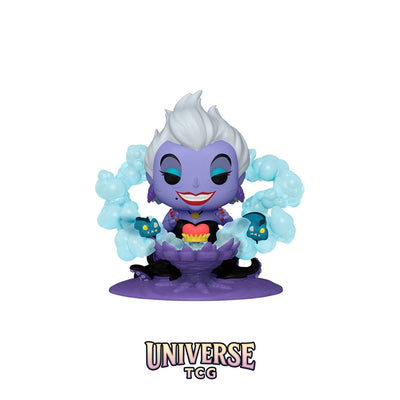 Funko Pop! Ursula on Throne... - Deluxe: Villains