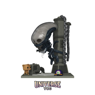 Funko Pop! Alien - Deluxe Xenomorph with Jonesy