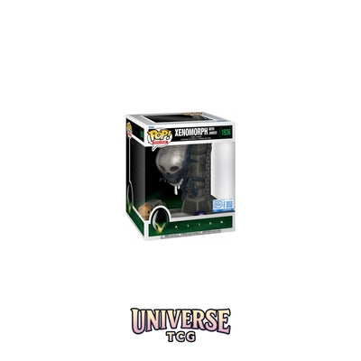 Funko Pop! Alien - Deluxe Xenomorph with Jonesy