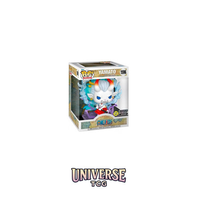 Funko Pop! Beast  (Exc) -... - Deluxe Yamato Man