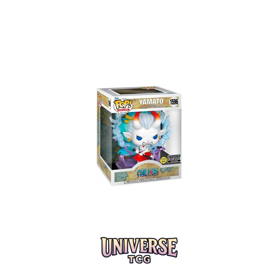 Funko Pop! Beast  (Exc) -... - Deluxe Yamato Man