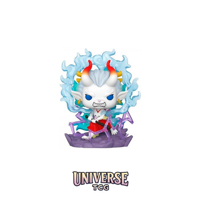 Funko Pop! Beast  (Exc) -... - Deluxe Yamato Man