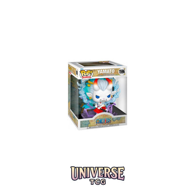 Funko Pop! One... - Deluxe Yamato Man (Beast Form)