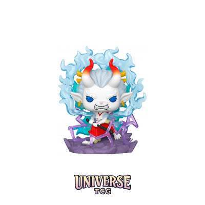 Funko Pop! One... - Deluxe Yamato Man (Beast Form)