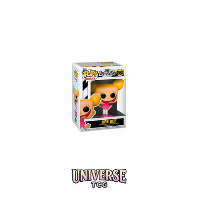Funko Pop! Dee Dee - Dexter's Lab