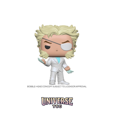 Funko Pop! Infinity Warps - Diamond Patch