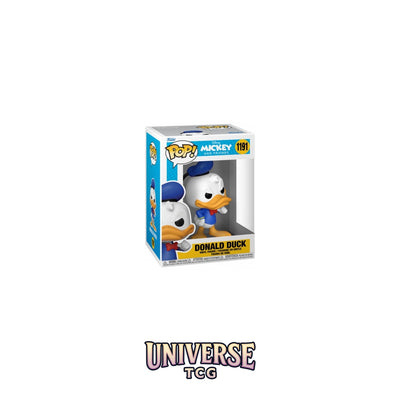 Funko Pop! Collectible - Disney: Classics- Donald Duck