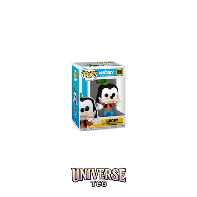 Funko Pop! Collectible - Disney: Classics- Goofy