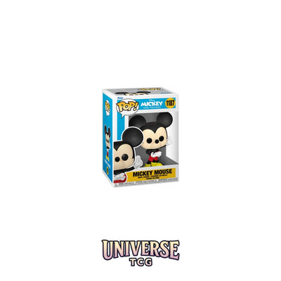 Funko Pop! Collectible - Disney: Classics- Mickey Mouse
