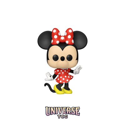 Funko Pop! Collectible - Disney: Classics- Minnie Mouse