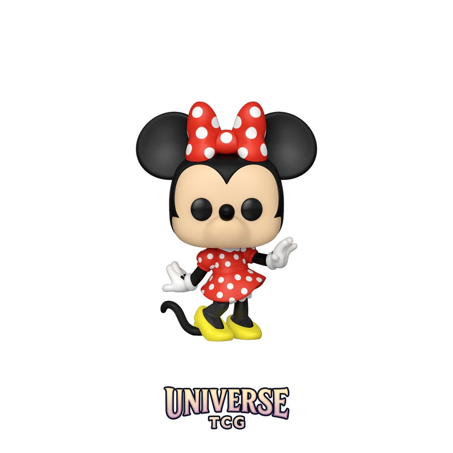 Funko Pop! Collectible - Disney: Classics- Minnie Mouse