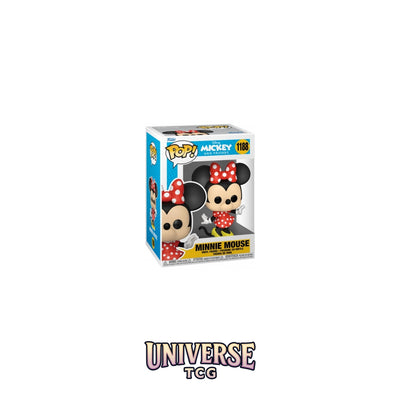 Funko Pop! Collectible - Disney: Classics- Minnie Mouse