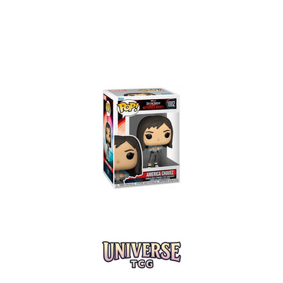 Funko Pop! America Chavez Marvel - DSMM